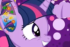 My Little Pony Games, Twilight Sparkle Ear Surgery, Games-kids.com