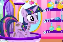 My Little Pony Games, Twilight Sparkle Makeover, Games-kids.com