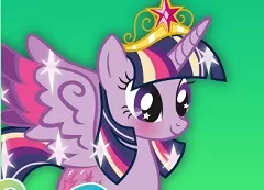 My Little Pony Games, Twilight Sparkle Party , Games-kids.com