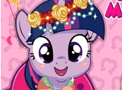 My Little Pony Games, Twilight Sparkle Prom Make Up, Games-kids.com