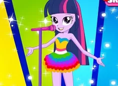 My Little Pony Games, Twilight Sparkle Rainboom Style, Games-kids.com