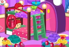 Decoration Games, Twin Baby Room Decoration, Games-kids.com