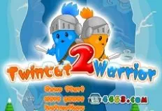 2 Player Games, Twin Cat Warrior, Games-kids.com