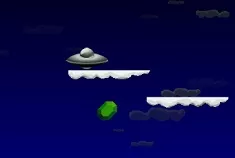 Boys Games, UFO Jumper, Games-kids.com