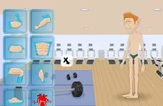 Boys Games, Ultimate Douche bag Workout, Games-kids.com