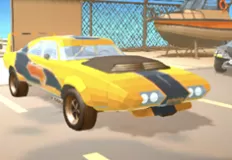 2 Player Games, Ultimate Stunt Car Challenge, Games-kids.com