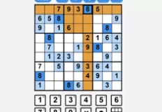 Puzzle Games, Ultimate Sudoku, Games-kids.com