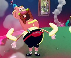 Uncle Grandpa Games - Games For Kids