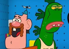 Uncle Grandpa Games, Uncle Grandpa Coloring, Games-kids.com