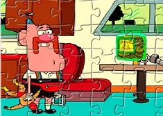 Uncle Grandpa Games, Uncle Grandpa Puzzle 2, Games-kids.com