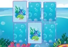 Puzzle Games, Under the Sea, Games-kids.com