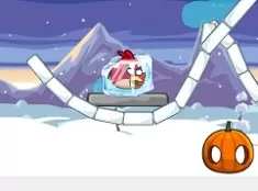 Angry Birds Games, Unfreeze Angry Birds, Games-kids.com