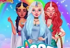 Princess Games, Unicorn Girls, Games-kids.com
