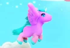 Pony Games, Unicorn Kingdom, Games-kids.com