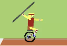 Boys Games, Unicycle Hero, Games-kids.com