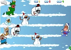 Uncle Grandpa Games, Up to Snow Good, Games-kids.com