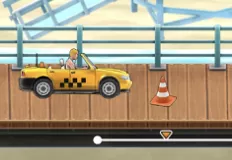 Adventure Games, Uphill Rush 12, Games-kids.com