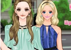 Girl Games, Upper East Makeover, Games-kids.com