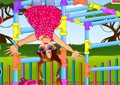 Girl Games, Upside Down World, Games-kids.com