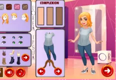 Girl Games, Valentines Day Couple, Games-kids.com