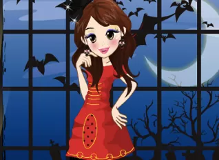 Vampire Games, Vampire Fashion , Games-kids.com