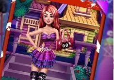 Vampire Games, Vampire Girl Makeover, Games-kids.com