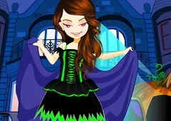 Dress Up Games, Vampire Princess Dress Up, Games-kids.com