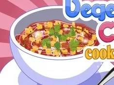 Cooking Games, Vegetarian Chili, Games-kids.com