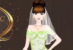 Girl Games, Victorian Wedding, Games-kids.com