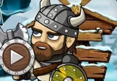 Adventure Games, Viking Way, Games-kids.com