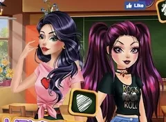 Descendants Games Free Online Games For Kids - descendants 2 games on roblox free