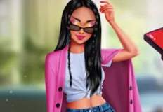 Girl Games, Villains Summer OOTD, Games-kids.com