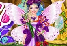 Fairy Games, Vincy Fairy Style, Games-kids.com