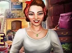 Hidden Objects Games, Vinyl Treasure, Games-kids.com