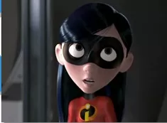 Superheroes Games, Violet Parr Puzzle, Games-kids.com