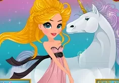 Girl Games, Virgo Makeover, Games-kids.com