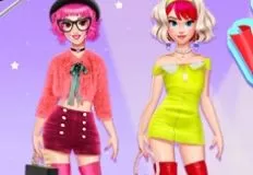 Princess Games, Vlogger Red Carpet Dress Up, Games-kids.com