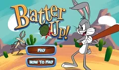 Looney Tunes Games, Wabbit Batter Up, Games-kids.com