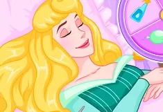 Sleeping Beauty Games, Wake Up Sleeping Beauty 2, Games-kids.com