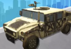 Boys Games, War Truck Weapon Transport, Games-kids.com