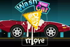 Cars Games, Wash Your Car, Games-kids.com