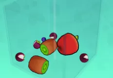 Puzzle Games, Watermelon Merge, Games-kids.com