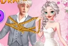 Princess Games, Wedding Day Drama, Games-kids.com