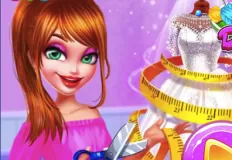 Girl Games, Wedding Dress Maker, Games-kids.com