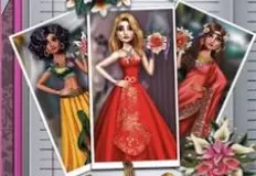 Girl Games, Wedding Dress Up, Games-kids.com