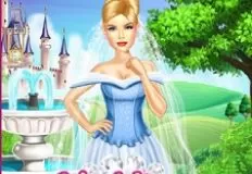 Girl Games, Wedding in Disney Style, Games-kids.com