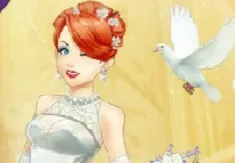 Makeover  Games, Wedding Lily, Games-kids.com