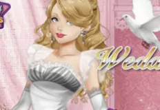 Girl Games, Wedding Lily 2, Games-kids.com