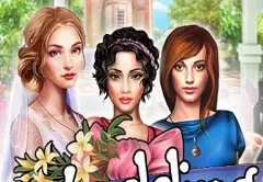 Hidden Objects Games, Wedding Magic, Games-kids.com