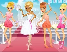 Girl Games, Wedding Party, Games-kids.com